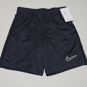 Nike Boy's Black Dri-FIT Athletic Shorts